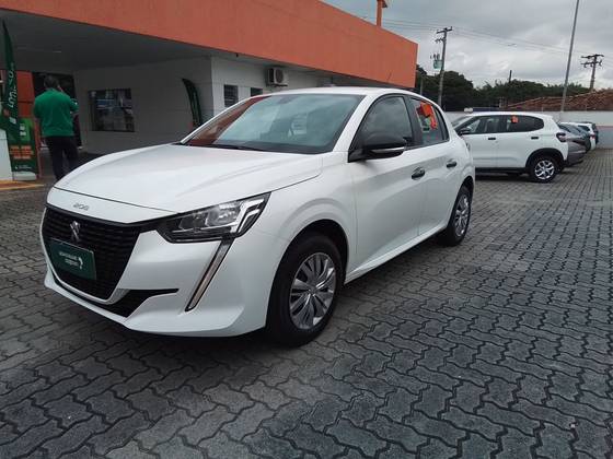PEUGEOT 208 1.0 FIREFLY FLEX LIKE MANUAL